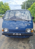 1981 Toyota HIACE oldtimer te koop