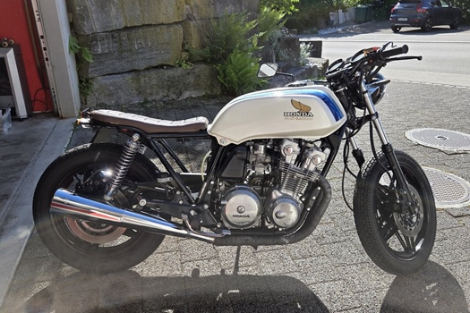 1982 Honda CB750 oldtimer te koop