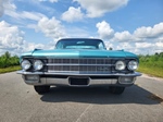 1962 Cadillac Sedan de Ville oldtimer te koop