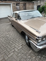 1959 Pontiac Catalina oldtimer te koop