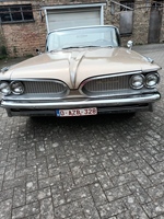 1959 Pontiac Catalina oldtimer te koop