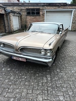 1959 Pontiac Catalina oldtimer te koop