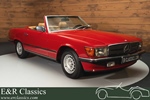 1980 Mercedes 450SL oldtimer te koop