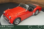 1960 Triumph TR3 oldtimer te koop
