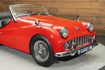 1960 Triumph TR3 oldtimer te koop
