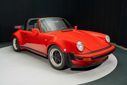 1975 Porsche 911 oldtimer te koop