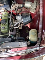1965 Morris Minor traveller oldtimer te koop