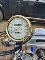 1987 Yamaha xv1000 oldtimer motorfiets te koop