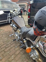 1987 Yamaha xv1000 oldtimer motorfiets te koop