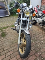 1987 Yamaha xv1000 oldtimer motorfiets te koop