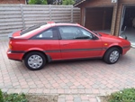 1991 Nissan 100NX oldtimer te koop