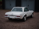 1968 Mercedes 250SL oldtimer te koop