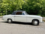 1957 Mercedes 220 S Cabrio oldtimer te koop