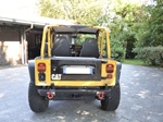 1994 Jeep Wrangler YJ oldtimer te koop