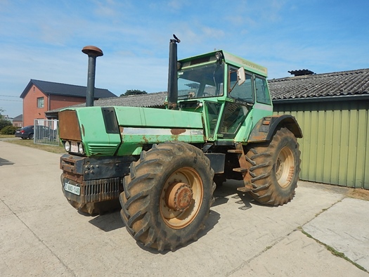 1988 Deutz DX8.30 Built in oldtimer te koop