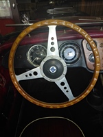 1960 Triumph TR3a oldtimer te koop