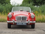 1962 MG MGA 1600 MkII Roadster oldtimer te koop