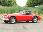 1962 MG MGA 1600 MkII Roadster oldtimer te koop