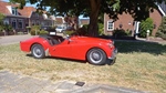 1960 Triumph TR3a oldtimer te koop
