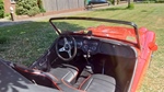 1960 Triumph TR3a oldtimer te koop