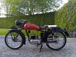 1952 MV Agusta Turismo oldtimer motorfiets te koop