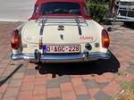 1977 MG B oldtimer te koop