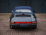 1987 Porsche 911 3.2 Carrera Cabriolet oldtimer te koop