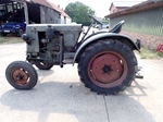1953 Schlüter AS22B oldtimer tractor te koop