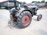 1953 Schlüter AS22B oldtimer tractor te koop