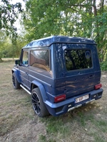 1993 Mercedes W463 oldtimer te koop