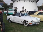 1971 Volkswagen Karmann ghia cabrio oldtimer te koop