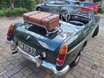 1965 MG B oldtimer te koop