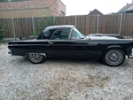 1956 Ford Thunderbird oldtimer te koop