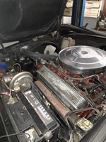 1956 Ford Thunderbird oldtimer te koop