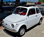 1974 Fiat 500 R oldtimer te koop