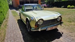 1968 Triumph tr 250 oldtimer te koop