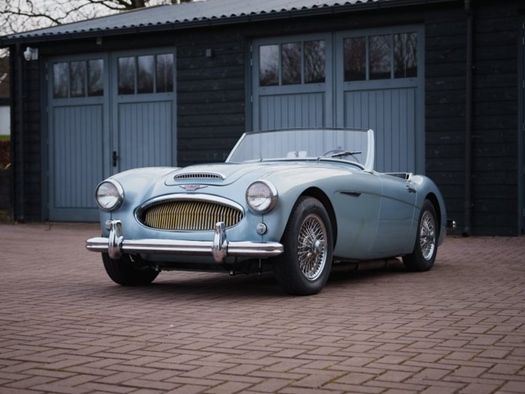 1961 Austin-Healey 3000 MK2 oldtimer te koop
