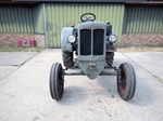 1953 Schlüter AS22B oldtimer tractor te koop