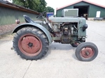 1953 Schlüter AS22B oldtimer tractor te koop