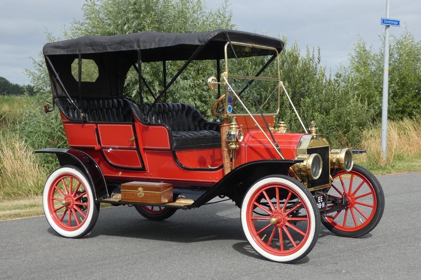 1909 Ford Model T oldtimer te koop