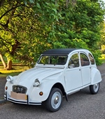 1990 Citroën 2CV6 oldtimer te koop