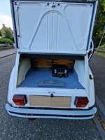 1990 Citroën 2CV6 oldtimer te koop