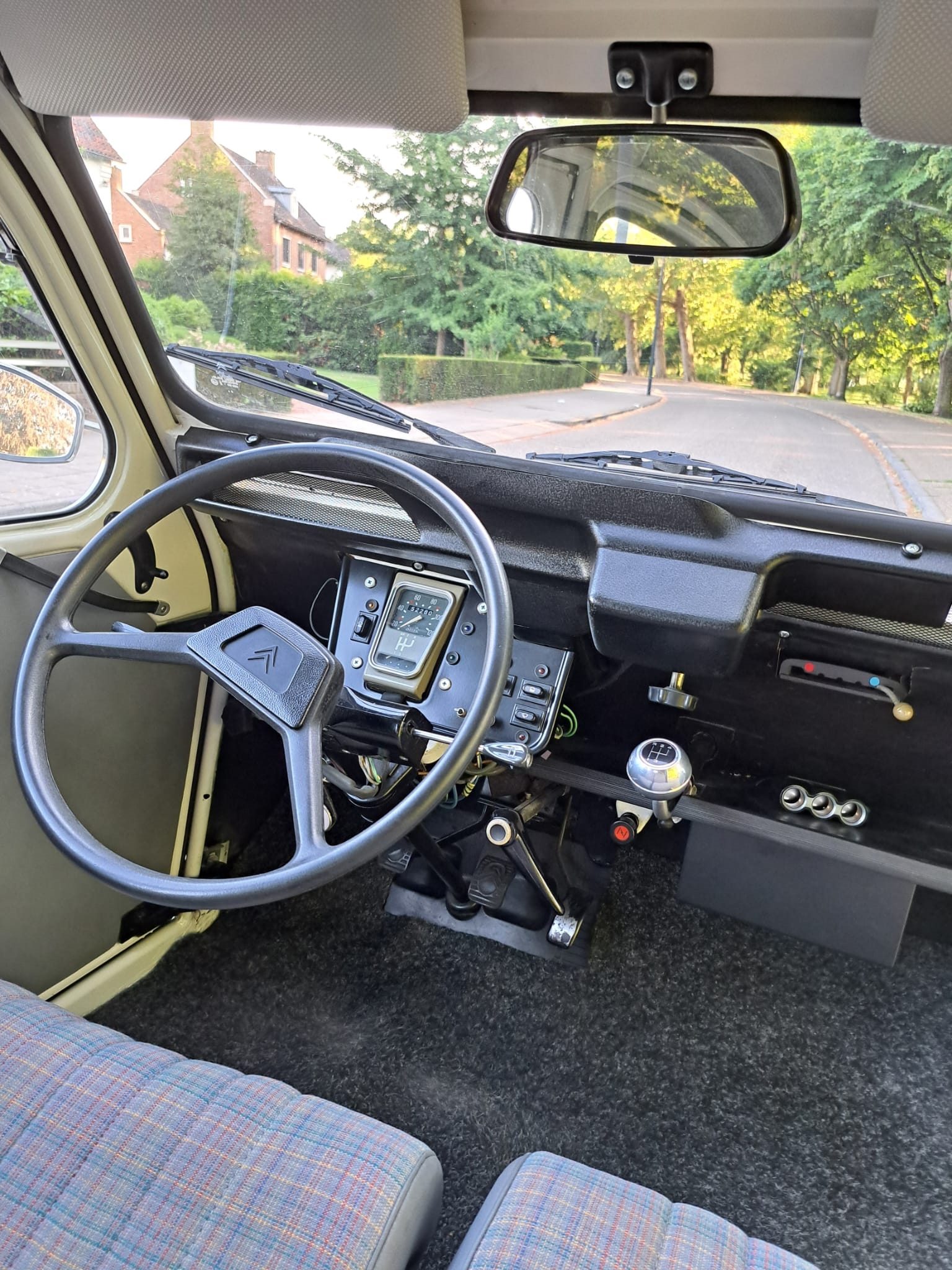 1990 Citroën 2CV6 oldtimer te koop