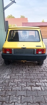 1983 Autobianchi A112 Junior oldtimer te koop