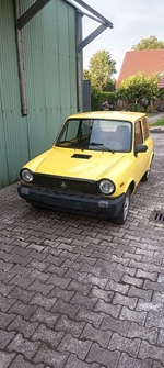 1983 Autobianchi A112 Junior oldtimer te koop