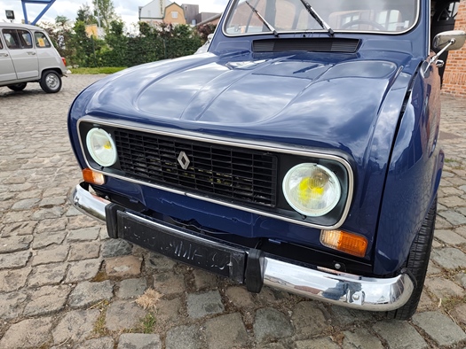 1985 Renault 4 oldtimer te koop