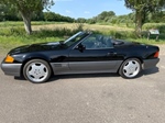 1993 Mercedes SL600 oldtimer te koop
