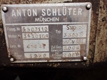 1971 Schlüter Super 450S oldtimer tractor te koop