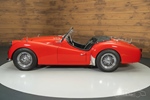 1960 Triumph TR3 oldtimer te koop