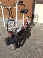 1990 Solex Trotilex oldtimer bromfiets te koop
